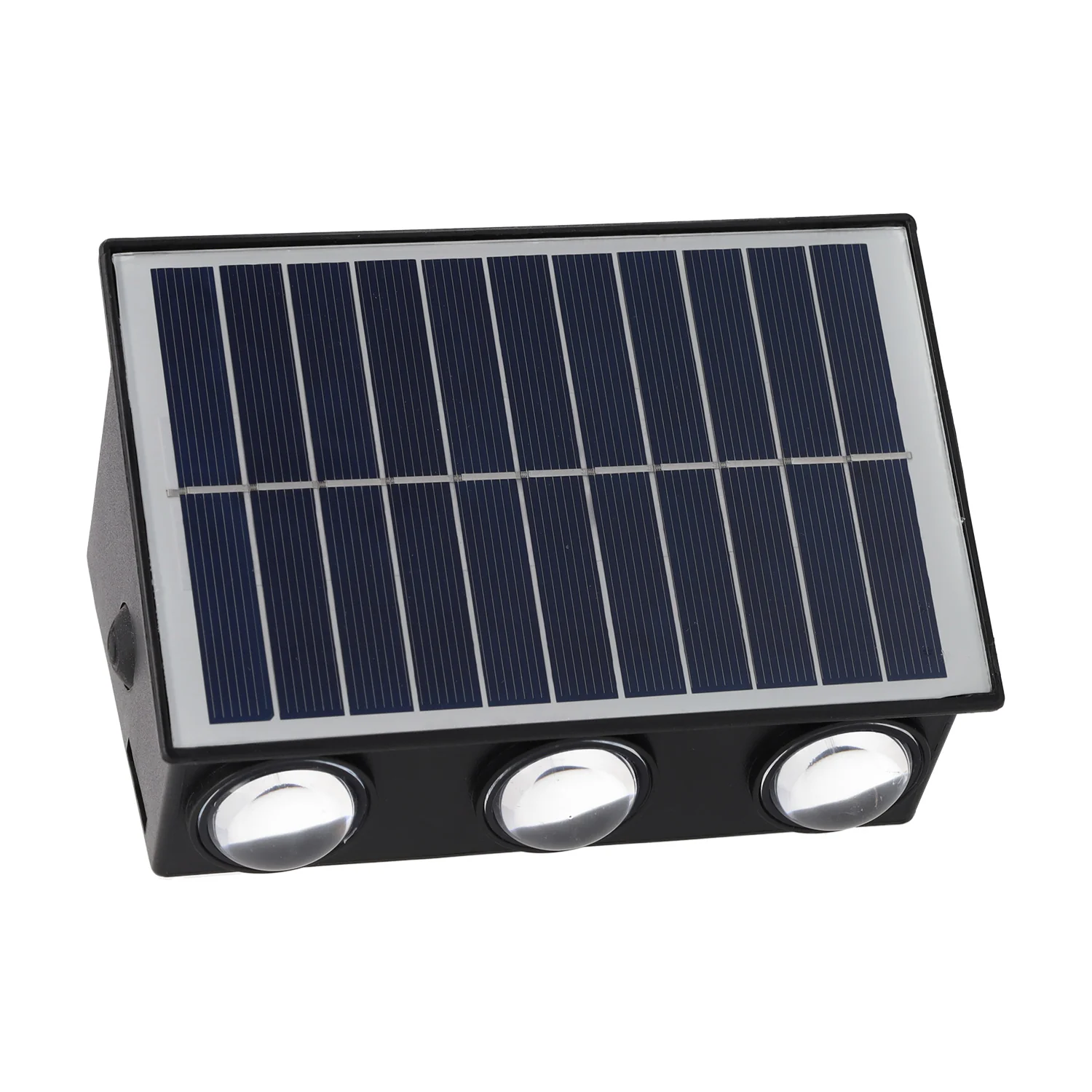 Aplique LED Solar Panel 3.0W Batería 3,7V IP65 - Image 4