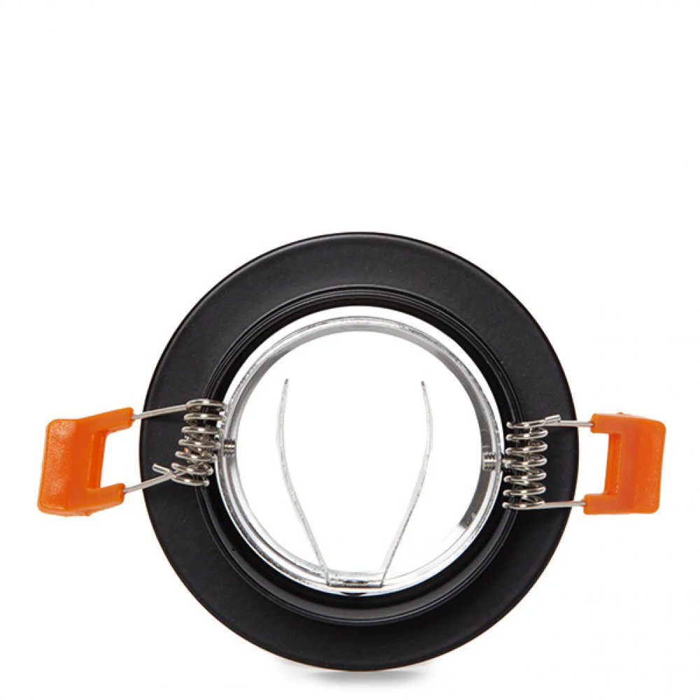 Downlight  Circular GU10  Ø84Mm - Negro - Image 3