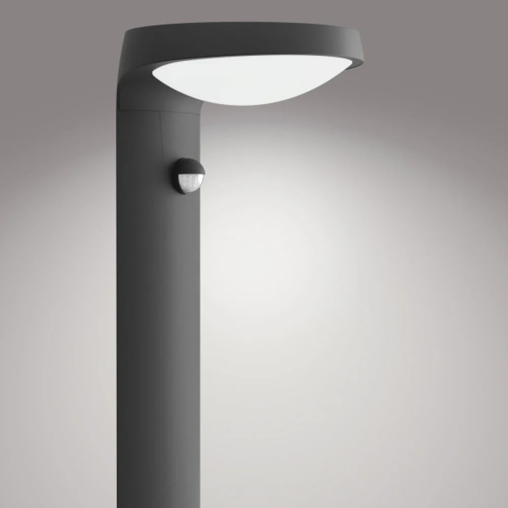 Baliza Exterior LED Philips/Signify "Tyla" 6W 900Lm 4000ºK Antracita IP44 25000H [PH-8719514476899] - Image 2