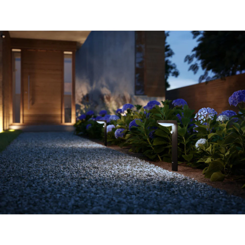 Baliza Exterior LED Philips/Signify "Tyla" 6W 900Lm 4000ºK Antracita IP44 25000H [PH-8719514476899] - Image 3