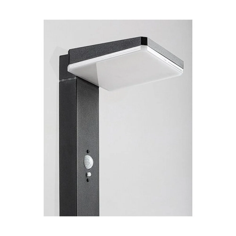 Báliza Exterior Solar RABALUX "Lasset" LED 4,4W 200Lm 4000ºK Regulable Sensor IP54 [RAB-77079] - Image 3