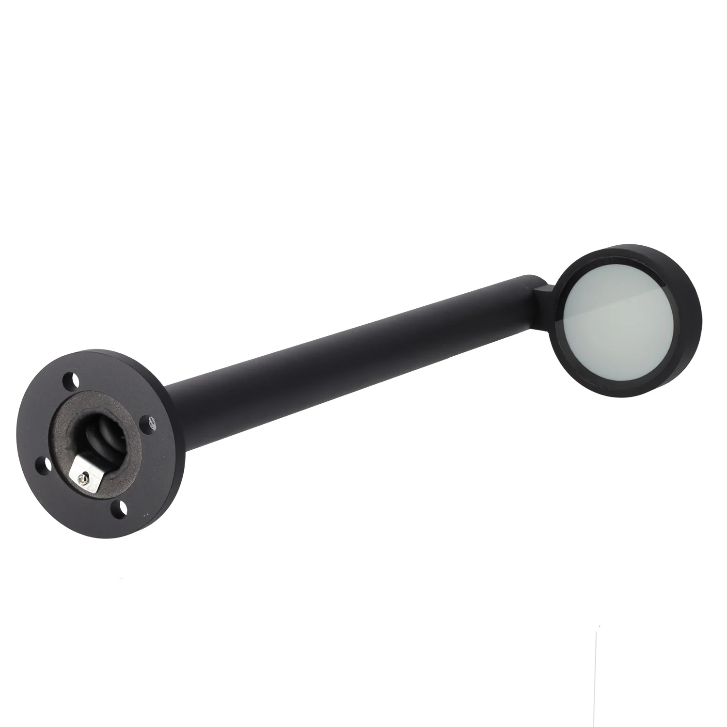 Baliza LED Exterior  "Fenglu" 60Cm 10W 220VAC 3000ºK Negro - Image 6