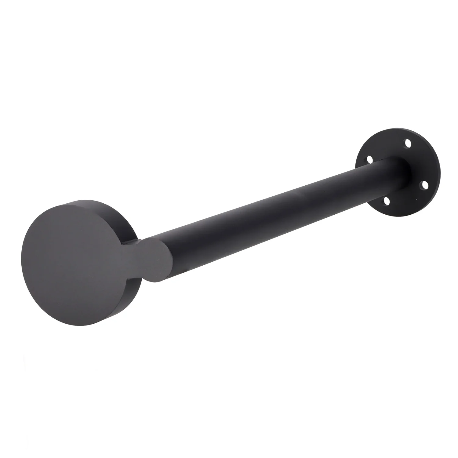 Baliza LED Exterior  "Fenglu" 60Cm 10W 220VAC 3000ºK Negro - Image 7