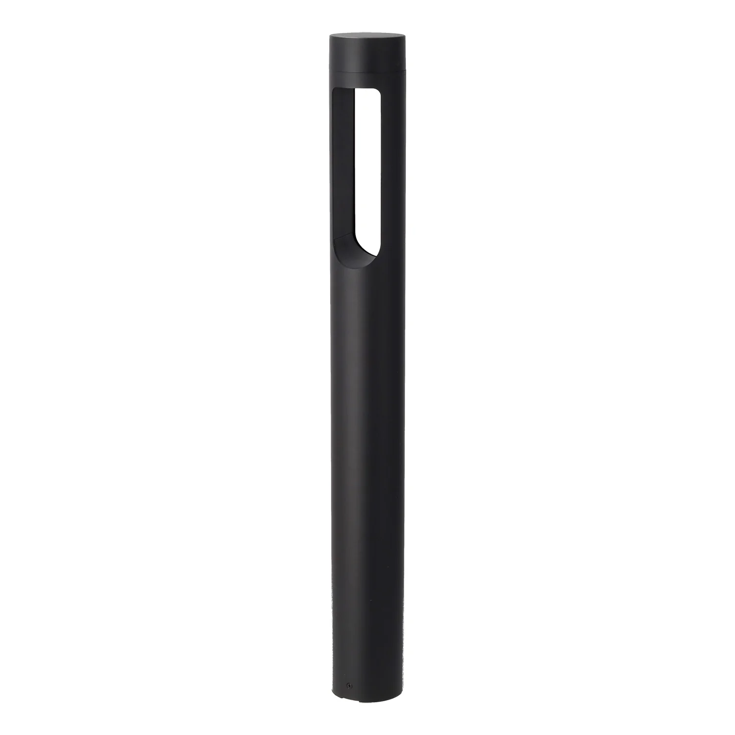 Baliza LED Exterior  "Fredericksburg" 90Cm 10W 220VAC 3000ºK Negro - Image 2