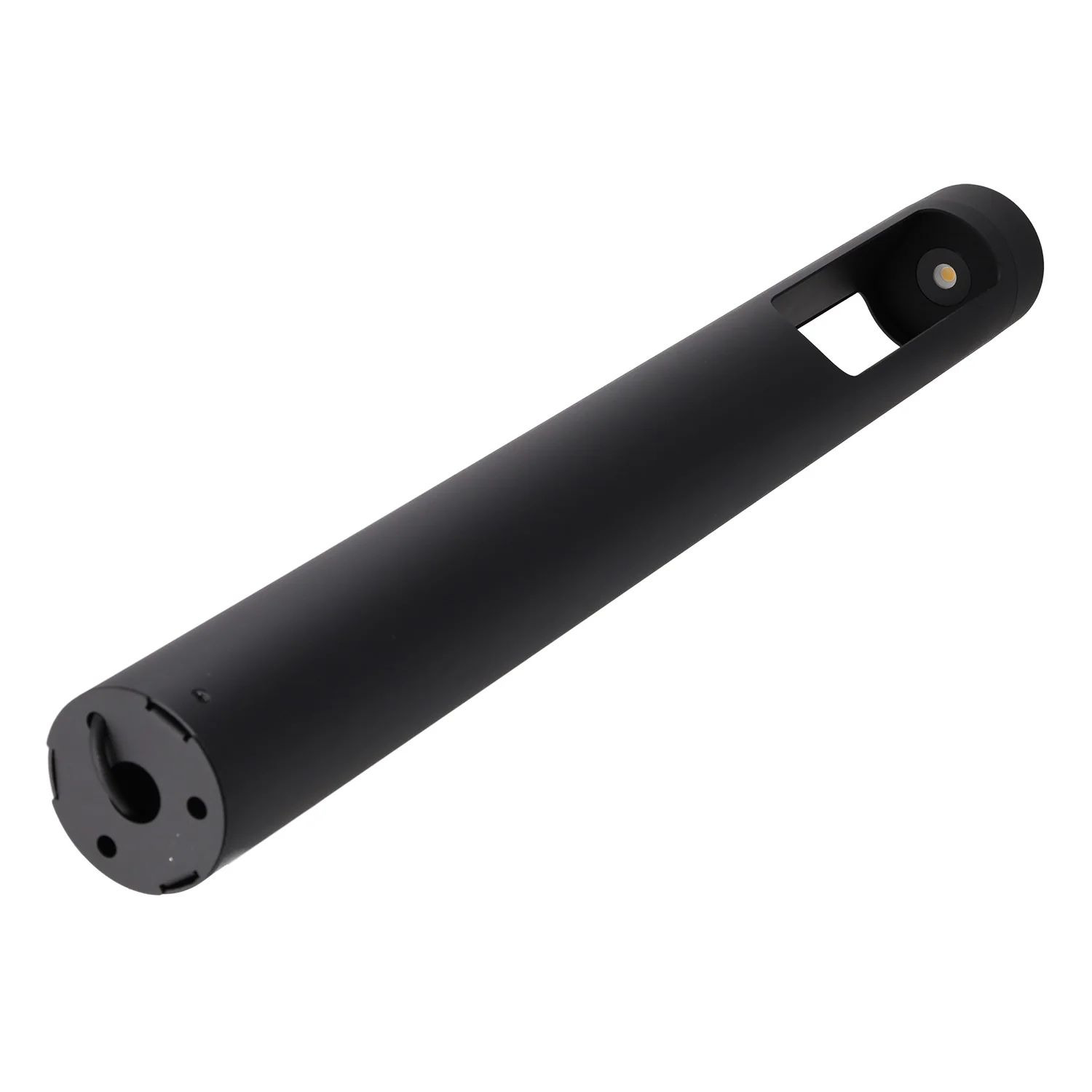 Baliza LED Exterior  "Fredericksburg" 90Cm 10W 220VAC 3000ºK Negro - Image 7