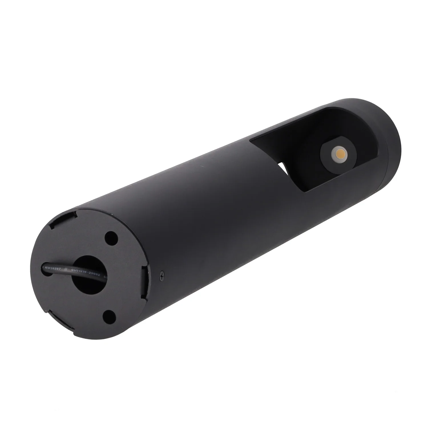 Baliza LED Exterior  "Medinipur" 60Cm 10W 220VAC 3000ºK Negro - Image 6