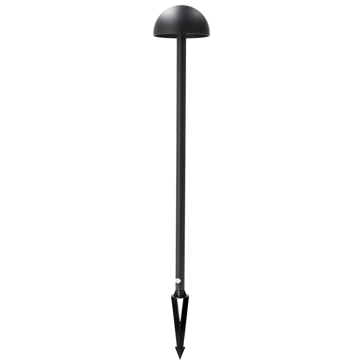 Baliza LED Exterior  "Ocala" 60Cm 12W 220VAC 3000ºK Negro - Image 2