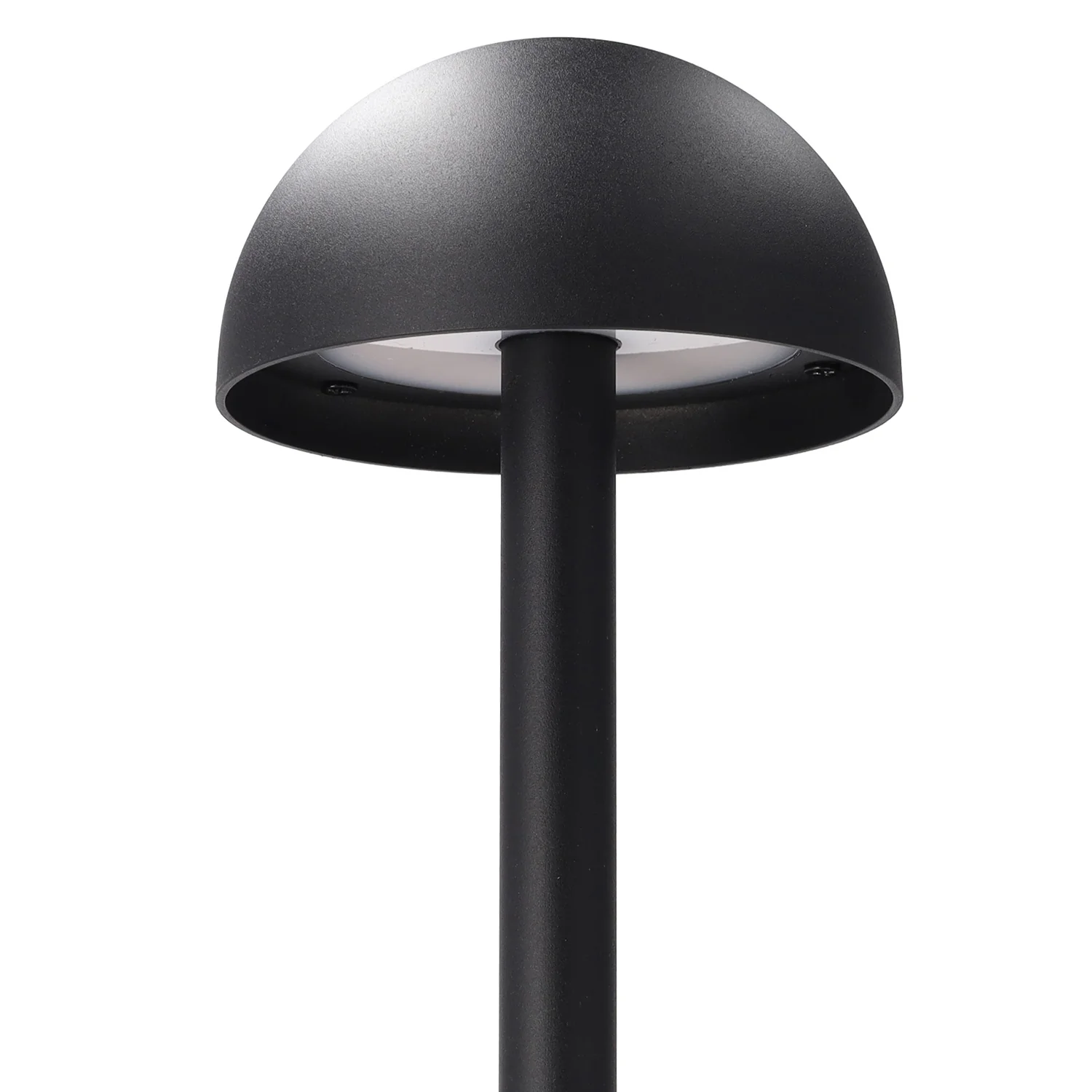 Baliza LED Exterior  "Ocala" 60Cm 12W 220VAC 3000ºK Negro - Image 3