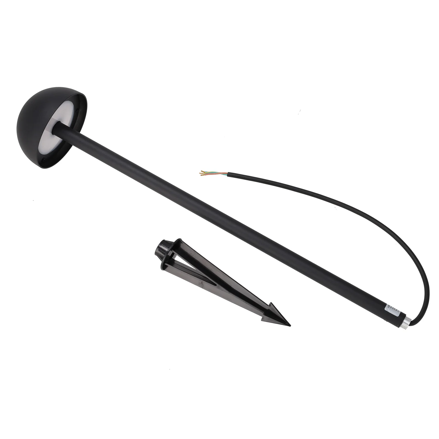 Baliza LED Exterior  "Ocala" 60Cm 12W 220VAC 3000ºK Negro - Image 7