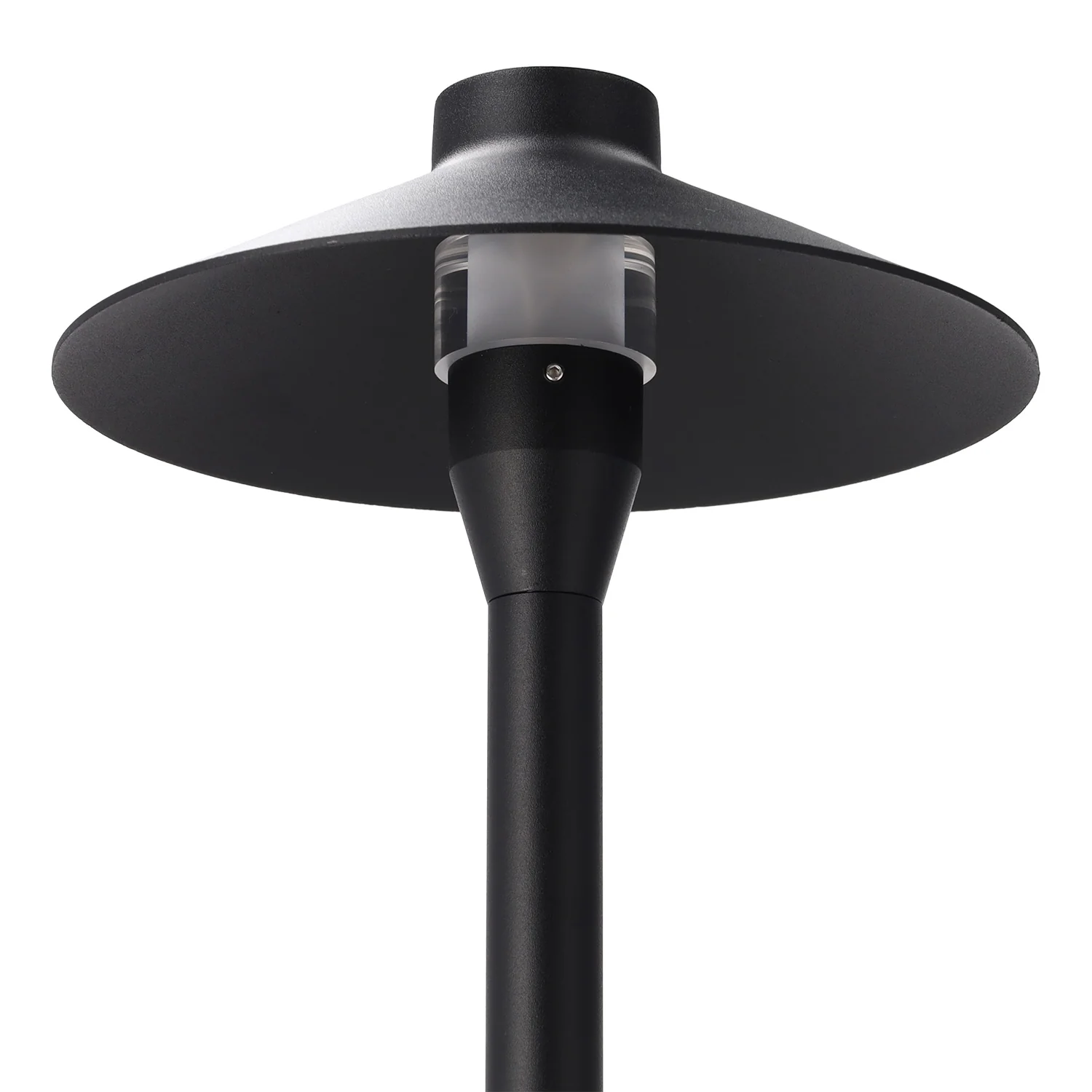 Baliza LED Exterior  "Oldenburg" 54Cm 7W 220VAC 3000ºK Negro - Image 3