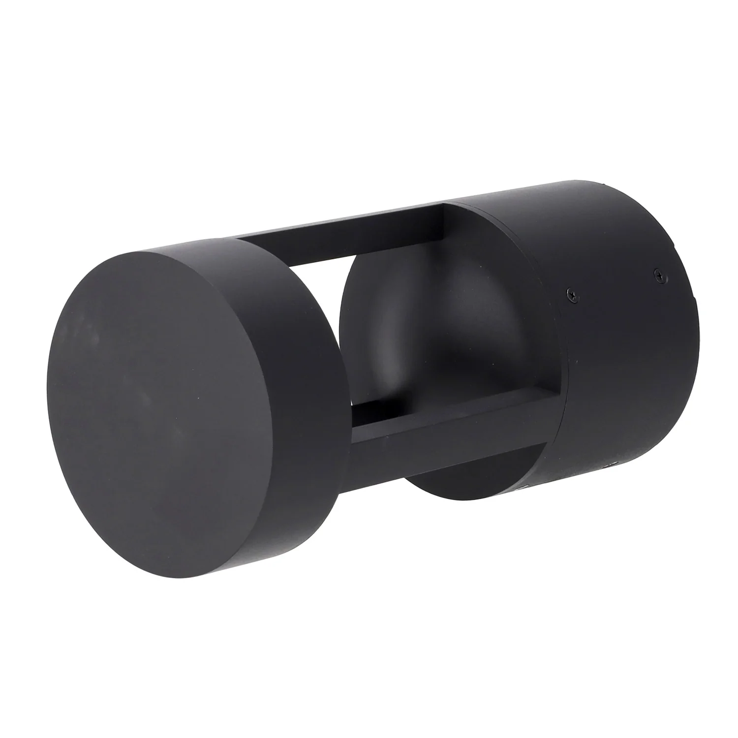 Baliza LED Exterior  "San Luis" 30Cm 10W 220VAC 3000ºK Negro - Image 6