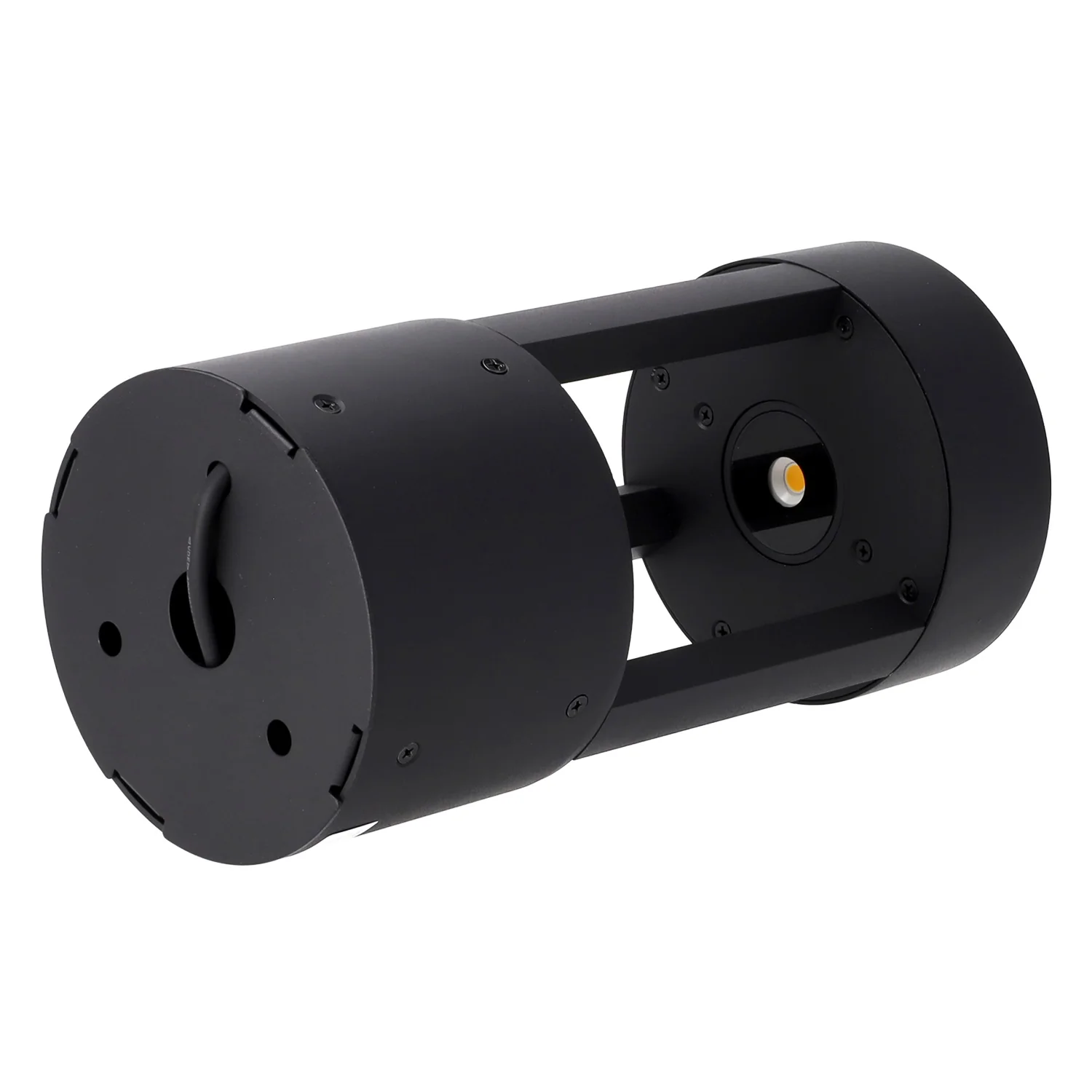 Baliza LED Exterior  "San Luis" 30Cm 10W 220VAC 3000ºK Negro - Image 7