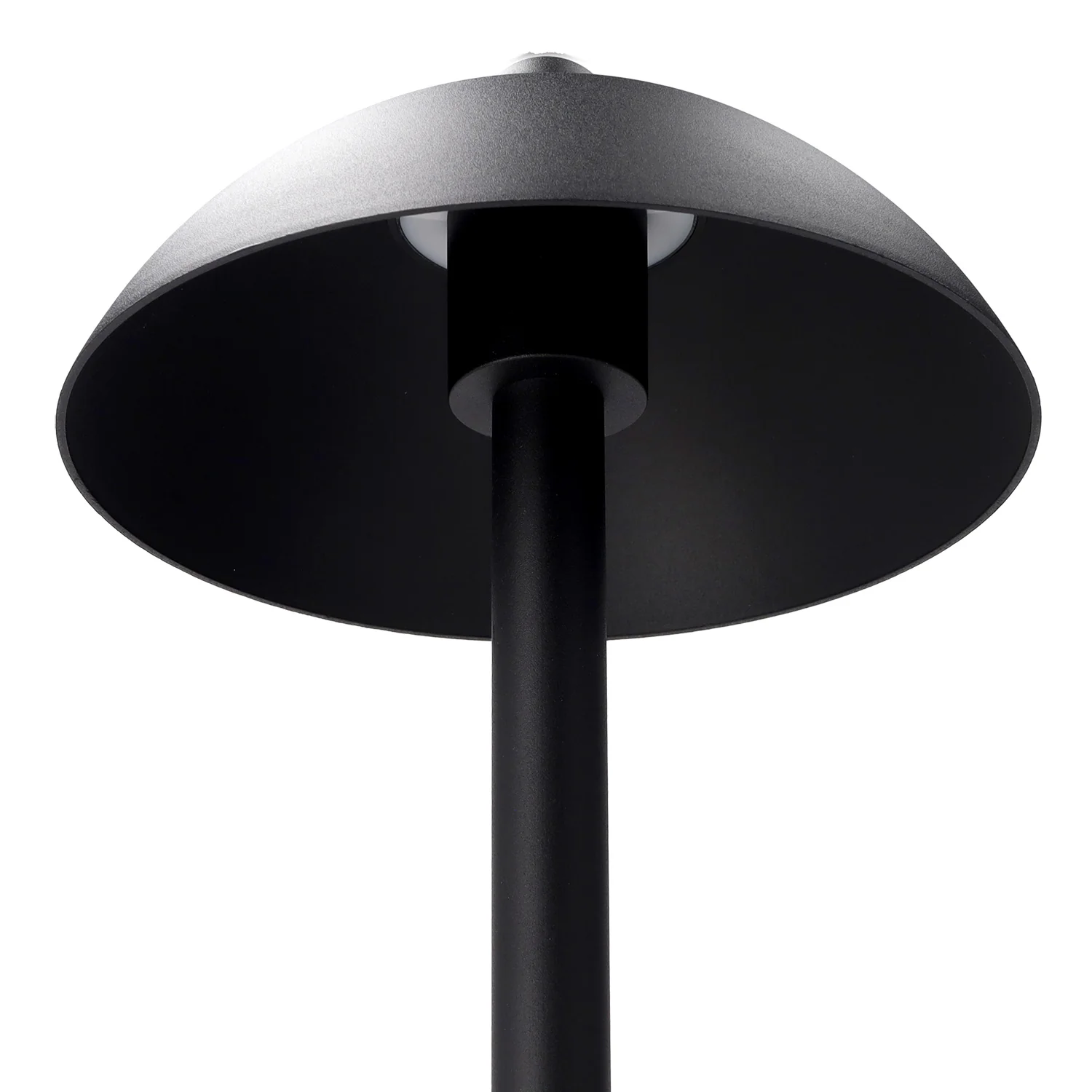 Baliza LED Exterior  "Sarh" 70Cm 7W 220VAC 3000ºK Negro - Image 3