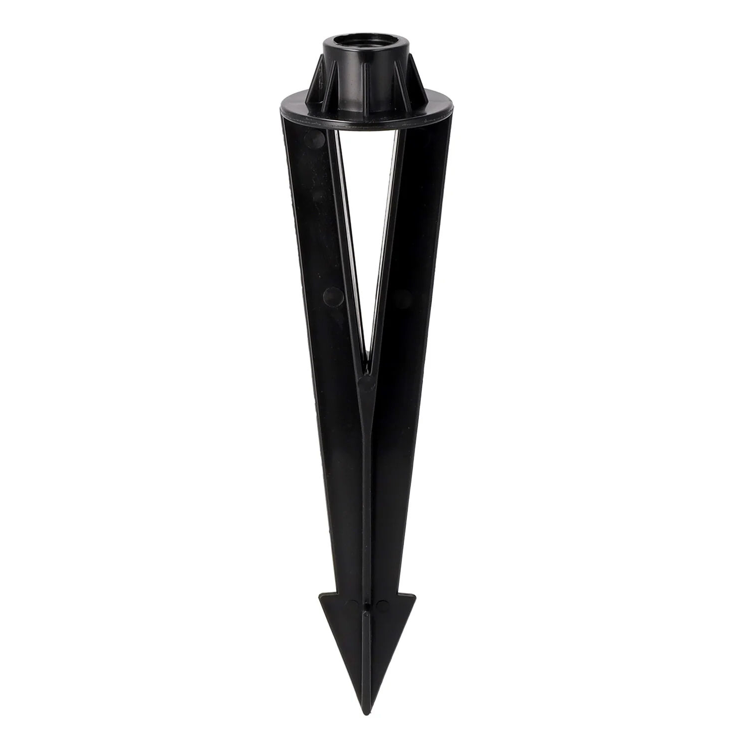 Baliza LED Exterior  "Sarh" 70Cm 7W 220VAC 3000ºK Negro - Image 5