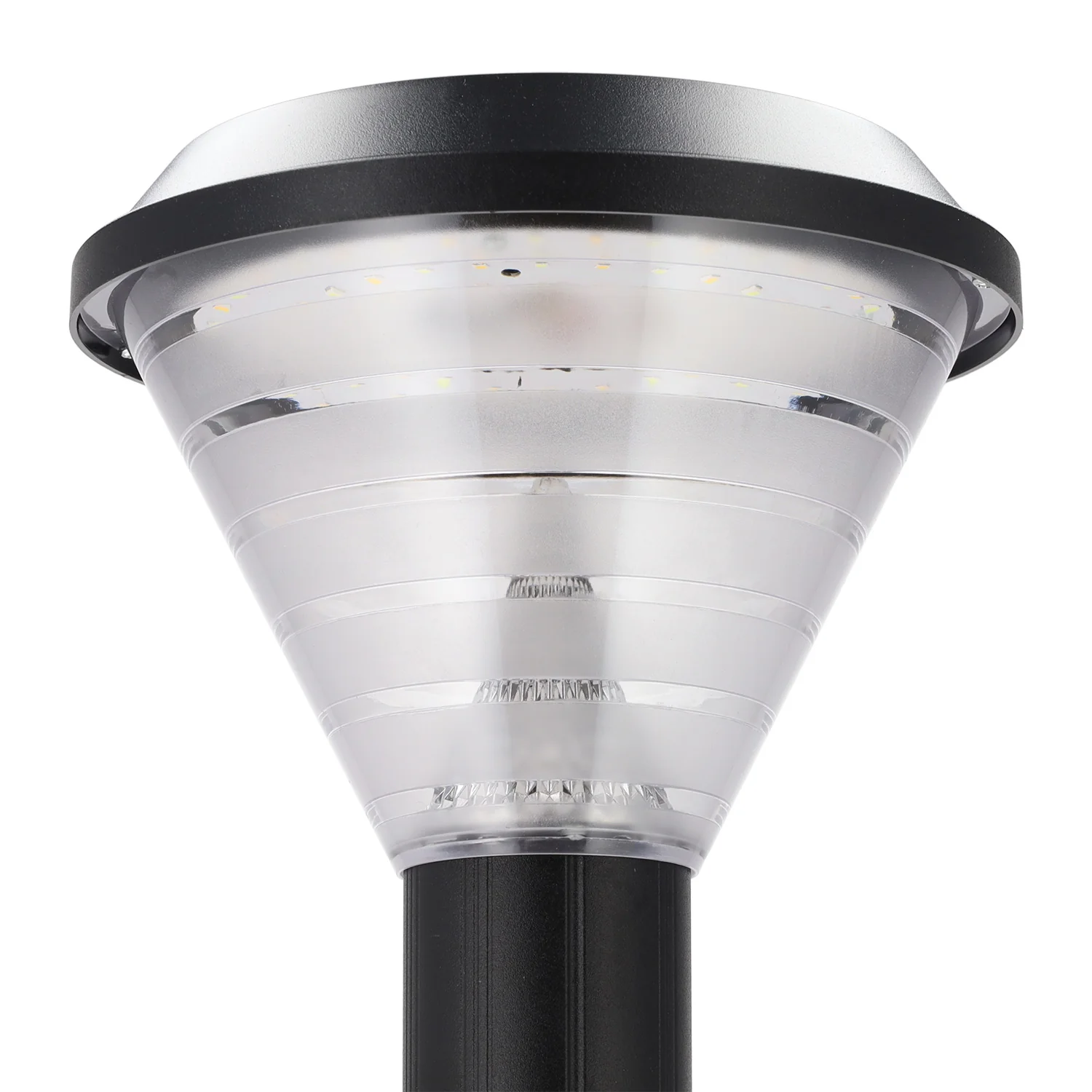 Baliza LED Solar "Nukus" 3000ºK Panel: 6V/3W Batería: 3,7V/4000MaH - Image 4