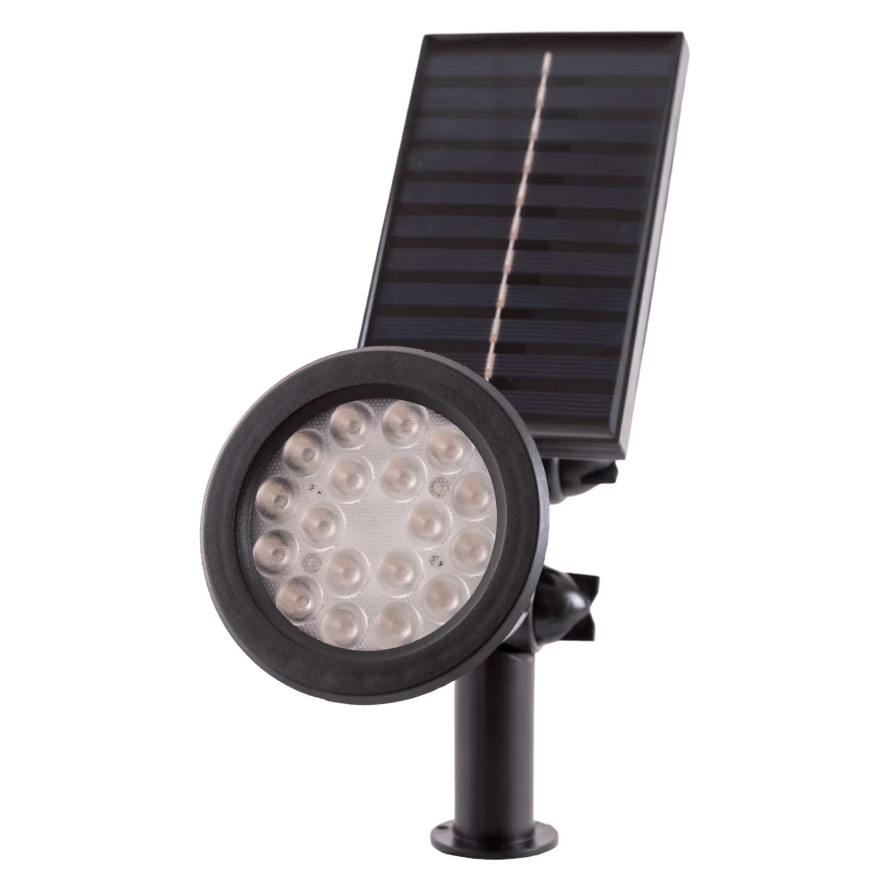 Baliza LED Solar RGB Panel: 5,5V/1,1W Batería: 3,7V/1200MaH   [WR-SW6069-RGB] - Image 3