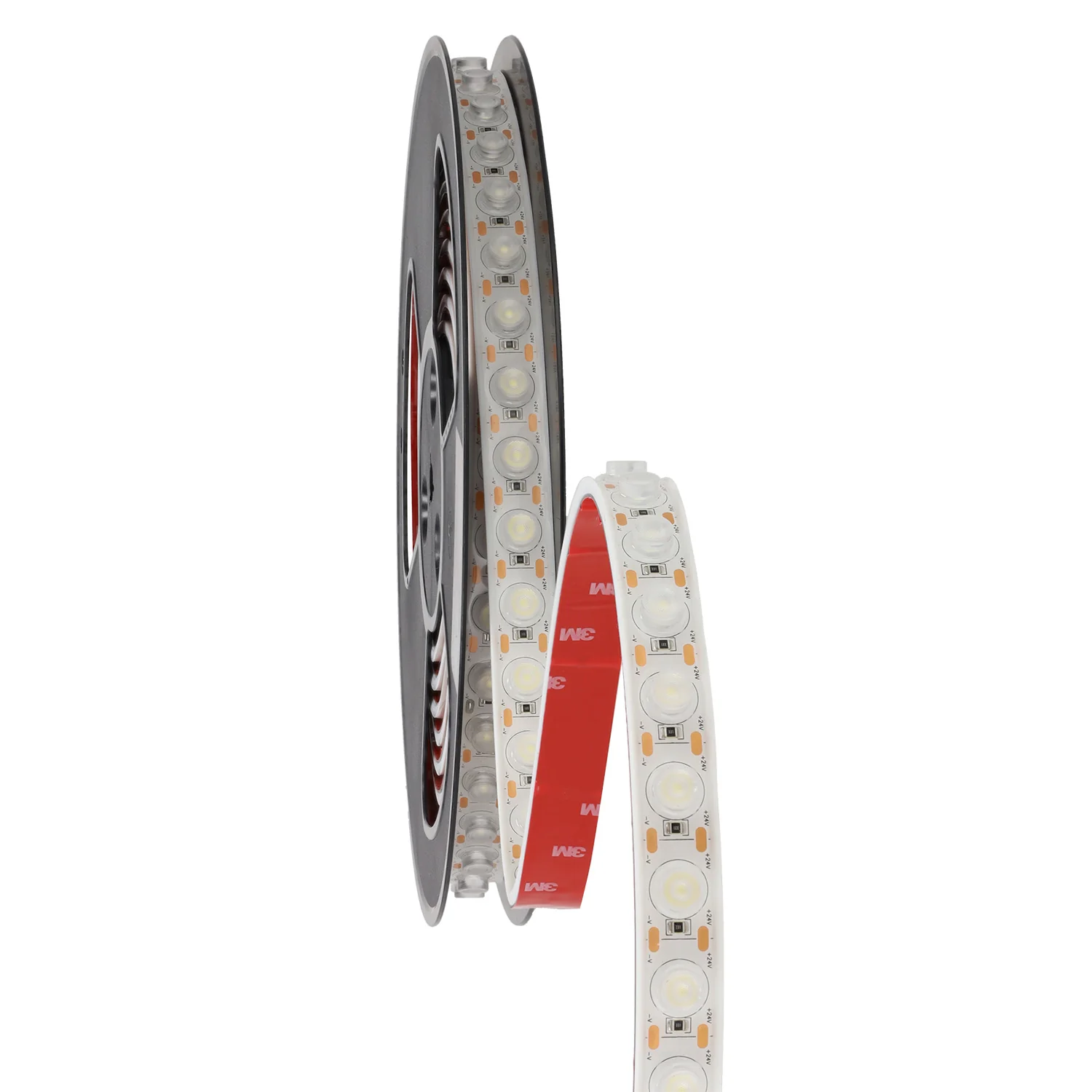 Bañador de Pared Flexible LED 18W 24VDC 42LEDs/M SMD2835 1260Lm/M IP65 6000ºK 5 Metros - Image 3