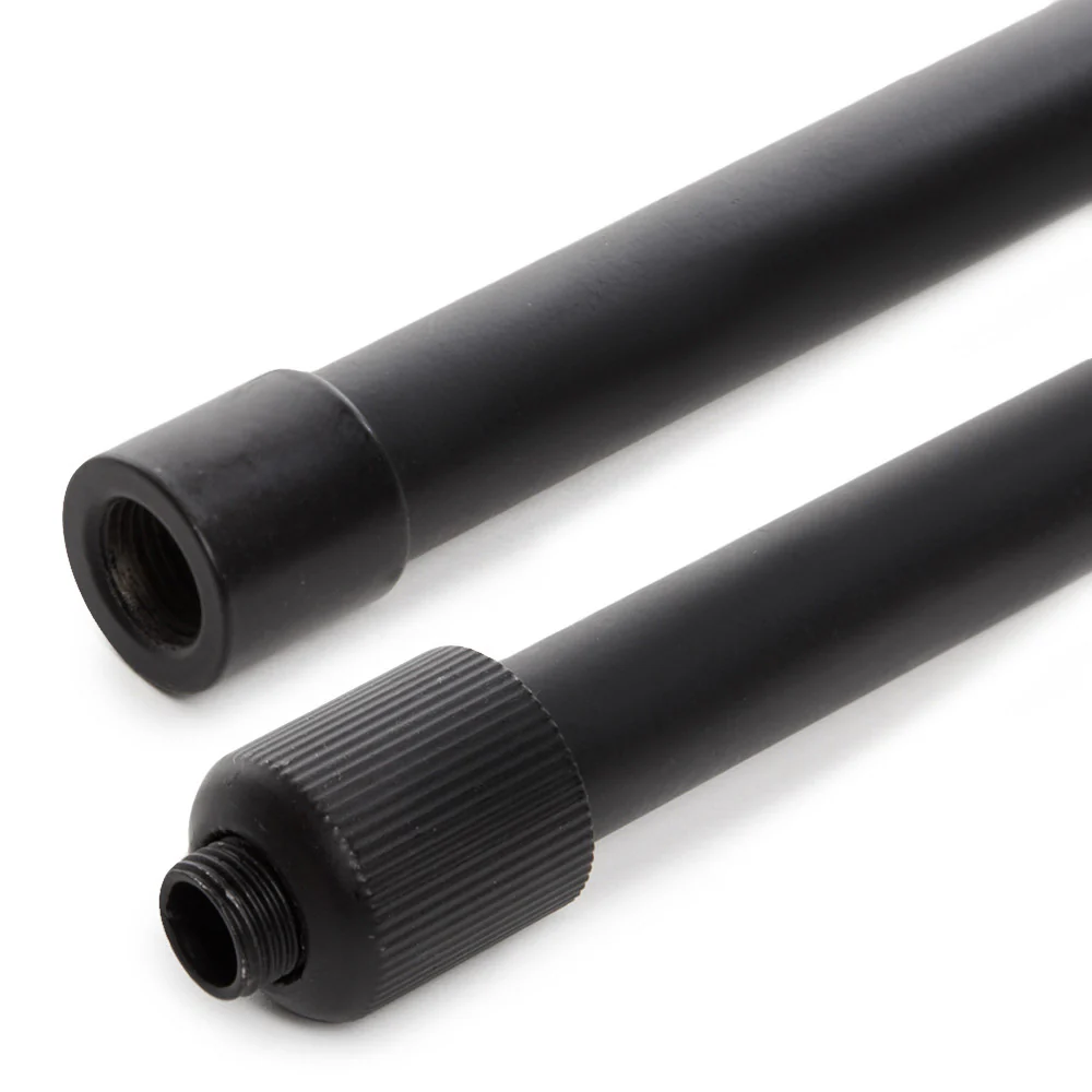 Barra Suspensión Extensible Carril Focos LED 50 ► 100Cm - Negro - Image 3