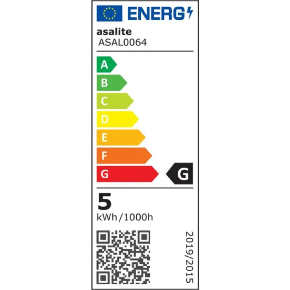 Bombilla LED Asalite E14 5W 400Lm 3000K IP20  [ASAL-0064] - Image 4