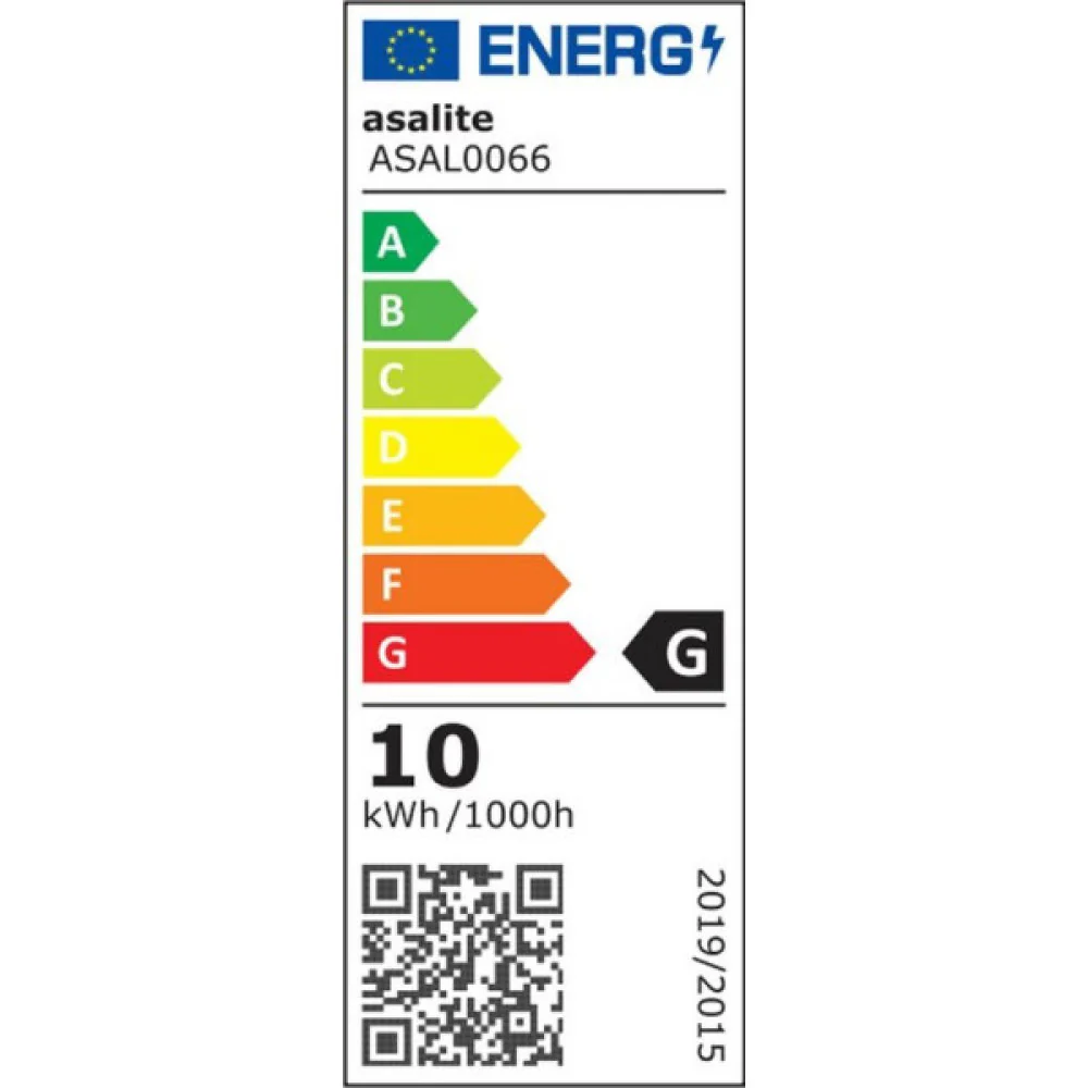 Bombilla LED Asalite E27 10W 720Lm 3000K IP20  [ASAL-0066] - Image 4