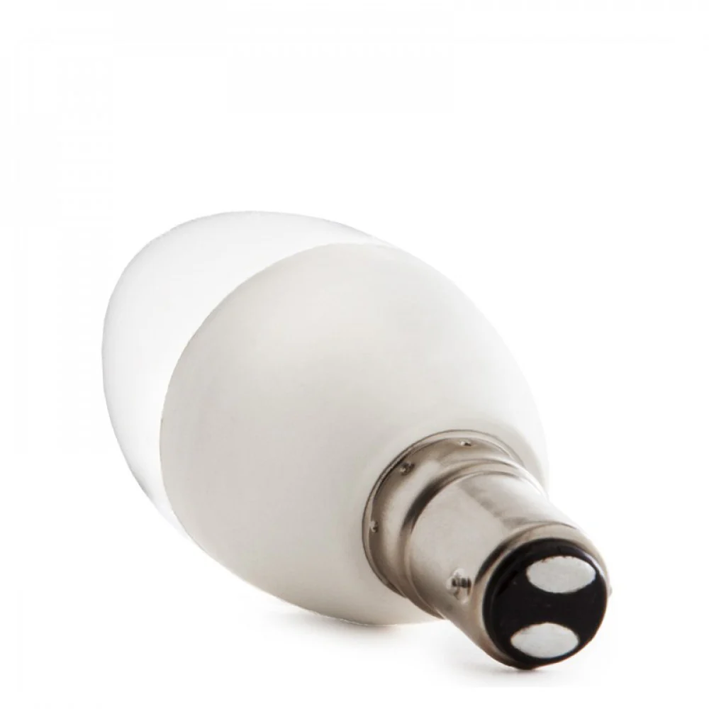 Bombilla LED B15 5W 410Lm 6000ºK 40.000H [HO-C37-B15-5W-RC-CW] - Image 3
