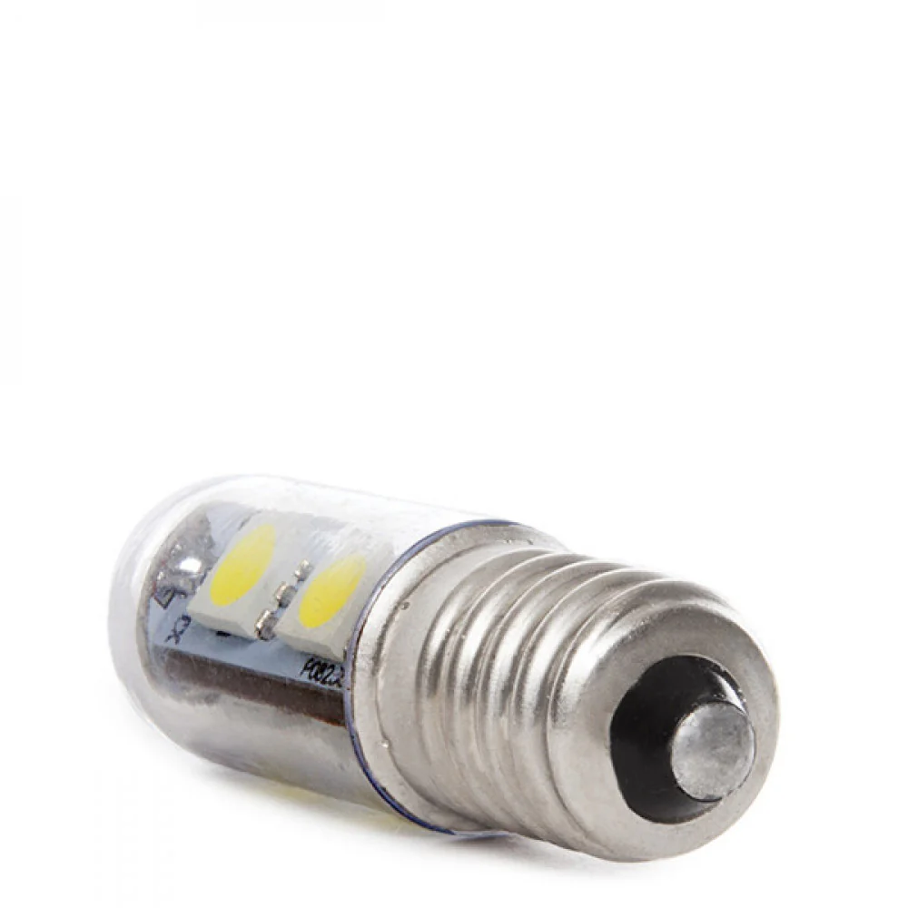 Bombilla LED E14 1W 100Lm 6000ºK Pebetera LEDs 40.000H  [CA-PEB-E14-1W-CW] - Image 3