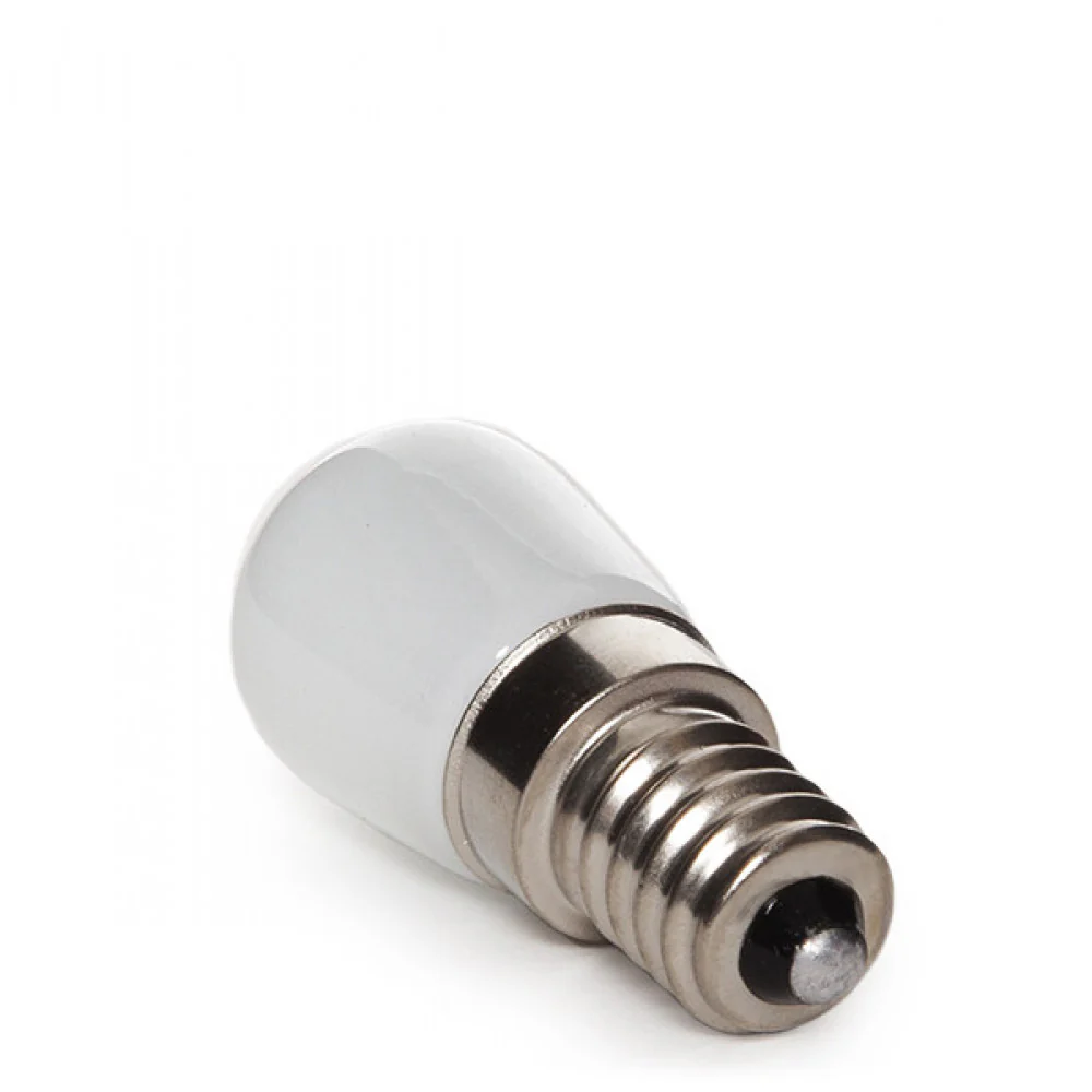 Bombilla LED E14 2W 180Lm 6000ºK Frigoríficos 40.000H  [CA-FR-E14-2W-CW] - Image 3