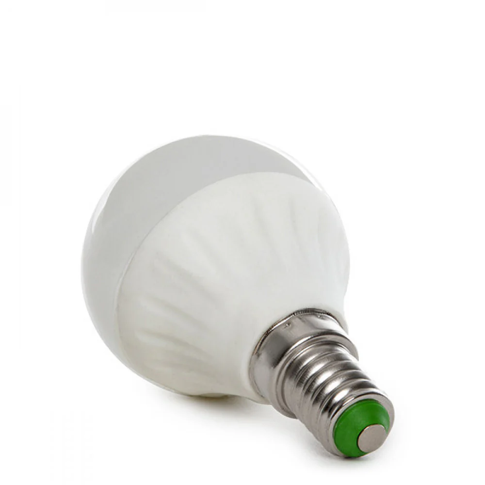 Bombilla LED E14 3W 240Lm 6000ºK 40.000H  [HO-3WE14SMD2835-CW] - Image 3