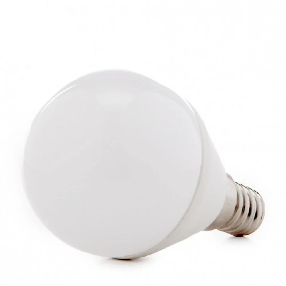 Bombilla LED E14 7W 520Lm 6000ºK Estuche Personalizado 40.000H [HO-C37-E14-7W-RC-CW-EP03] - Image 2