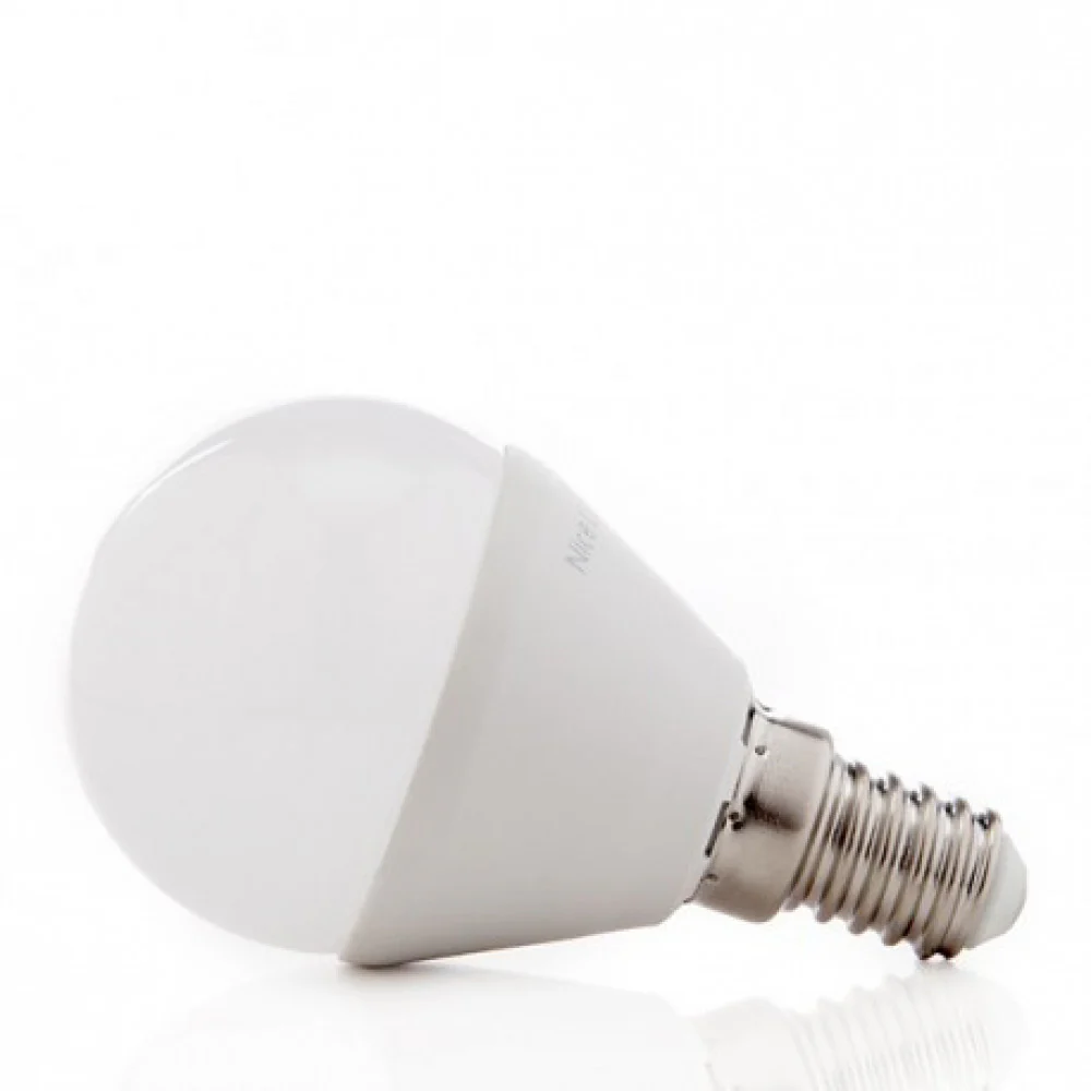 Bombilla LED E14 7W 520Lm 6000ºK Estuche Personalizado 40.000H [HO-C37-E14-7W-RC-CW-EP03] - Image 3