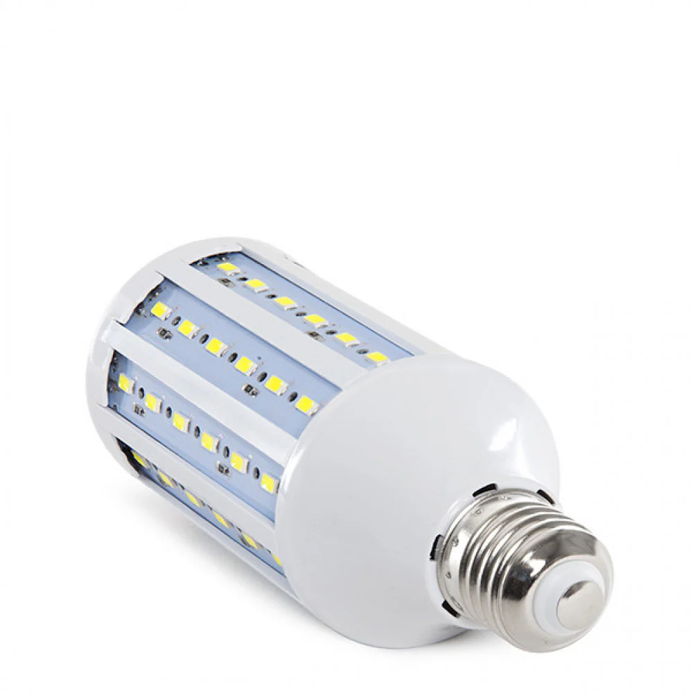 Bombilla LED E27 15W 1.200Lm 6000ºK 24V LEDs 40.000H  [CA-5050-24V-15W-CW] - Image 3