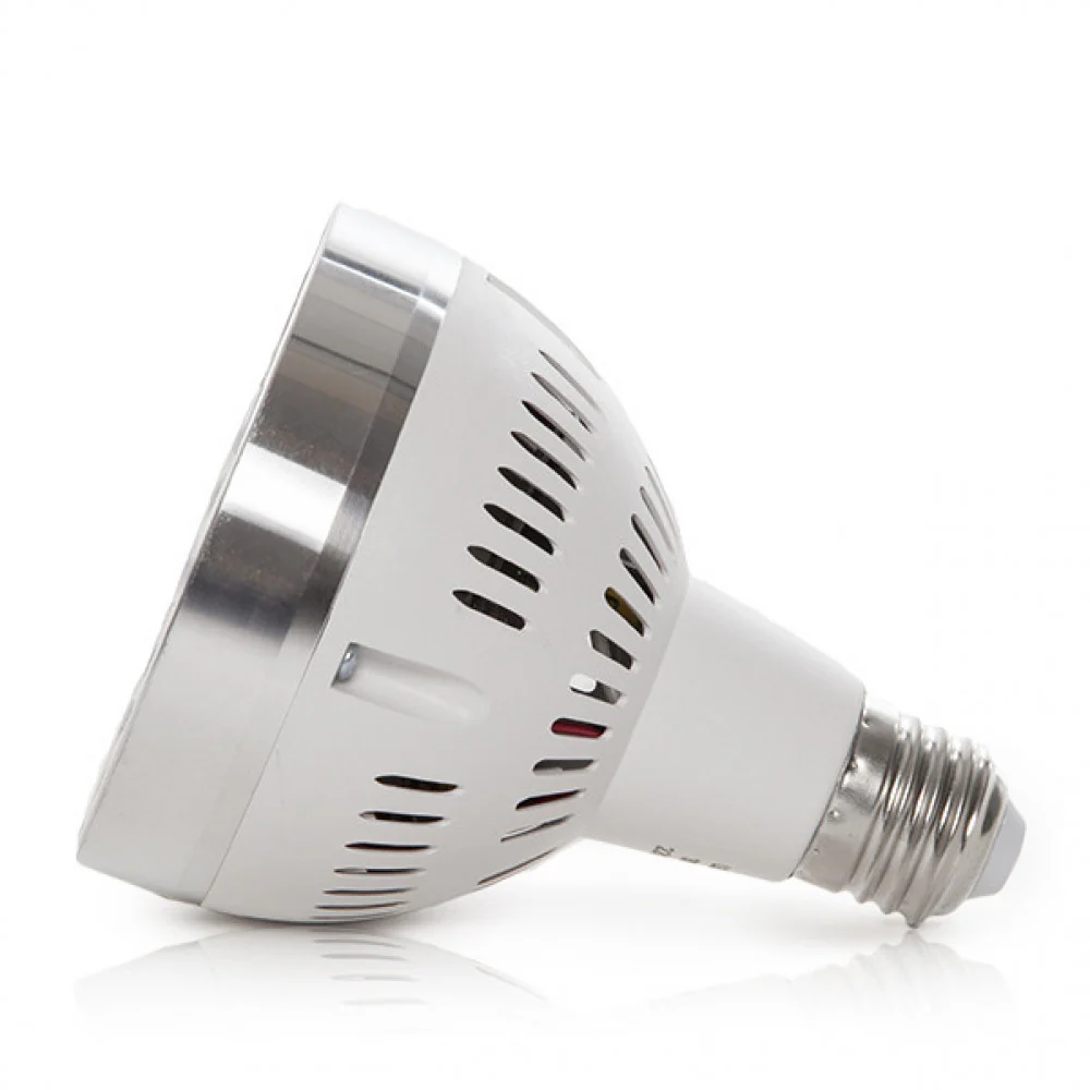 Bombilla LED E27 35W 2.800Lm 6000ºK PAR30 Ventilador 40.000H  [HO-PAR30-35-WF-CW] - Image 2