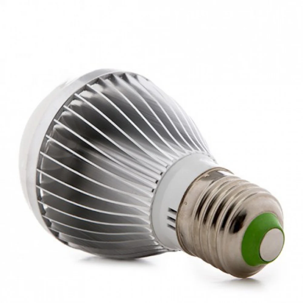 Bombilla LED E27 5W 450Lm 6000ºK Estuche Personalizado Esférica 40.000H [HO-ED-B3-E27-5W-CW-EP03] - Image 3