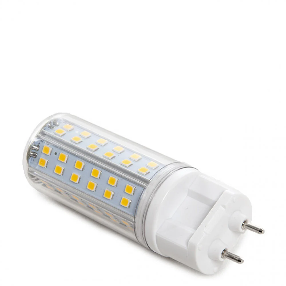 Bombilla LED G12 10W 1.050Lm 6000ºK 40.000H  [CH-G12-2835-10W-CW] - Image 3