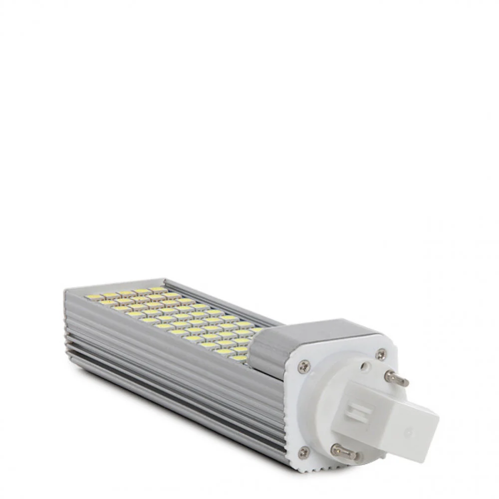 Bombilla LED G24 12W 1.000Lm 6000ºK 40.000H  [CA- HLG24-12W-CW] - Image 3