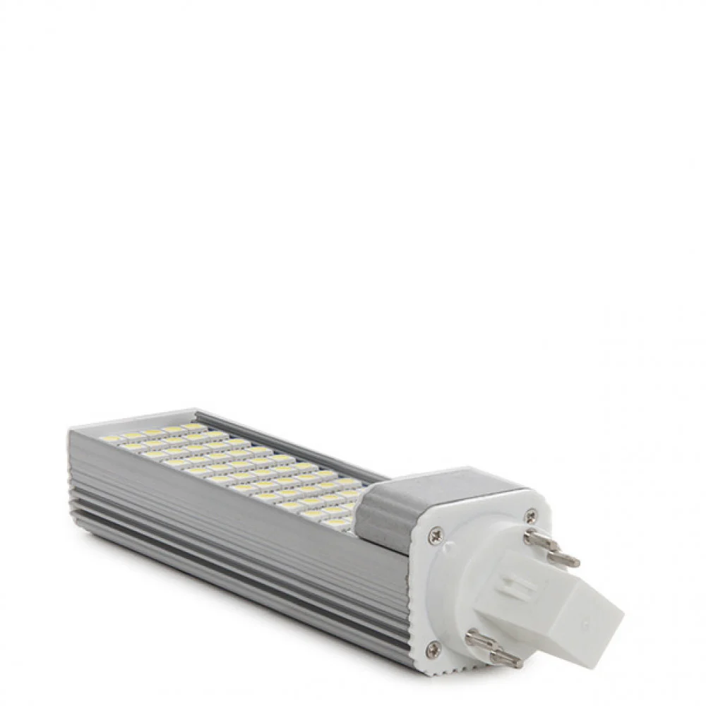 Bombilla LED G24 12W 1.000Lm 6000ºK 40.000H  [CA- HLG24-4P-12W-CW] - Image 3