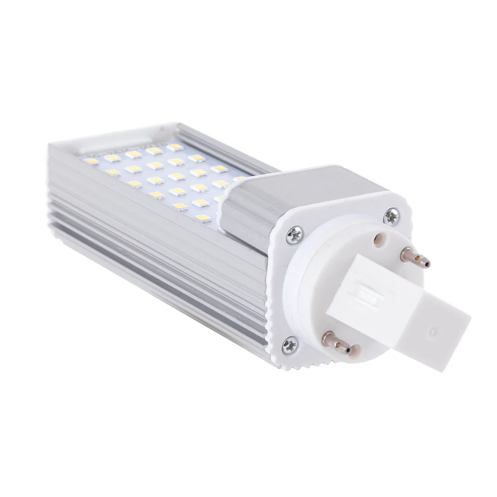 Bombilla LED G24 8W 680Lm 6000ºK 40.000H  [CA- HLG24-8W-CW] - Image 2