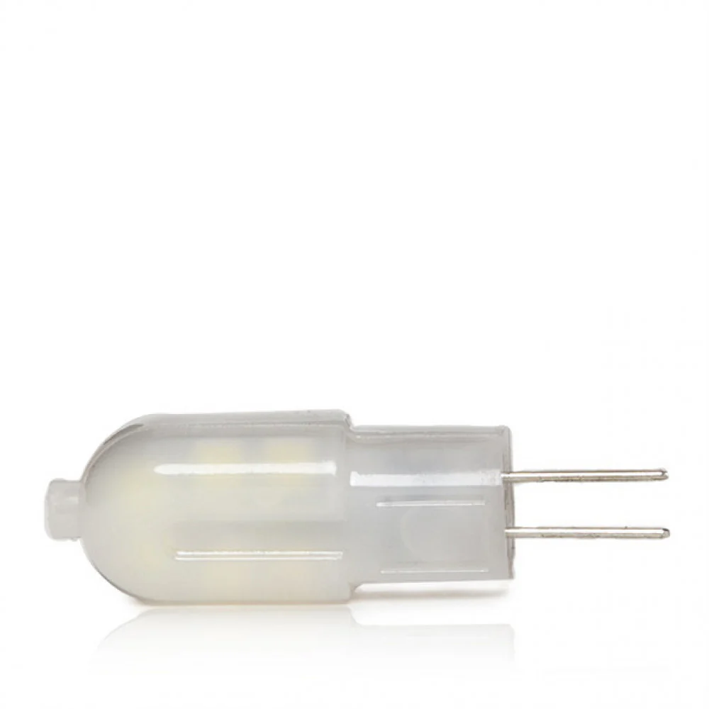 Bombilla LED G4 2W 150Lm 6000ºK 12VDC 40.000H  [CA-G4-2W-CW] - Image 2