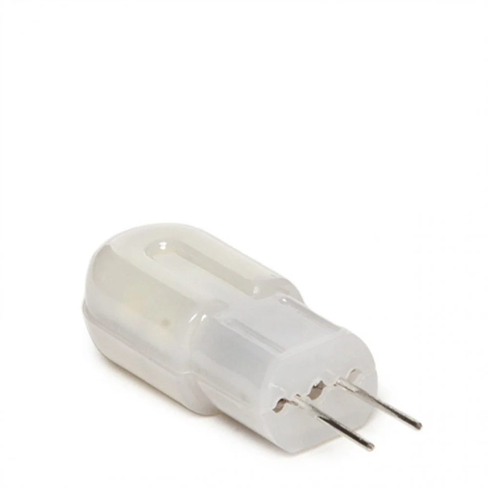 Bombilla LED G4 2W 150Lm 6000ºK 12VDC 40.000H  [CA-G4-2W-CW] - Image 3