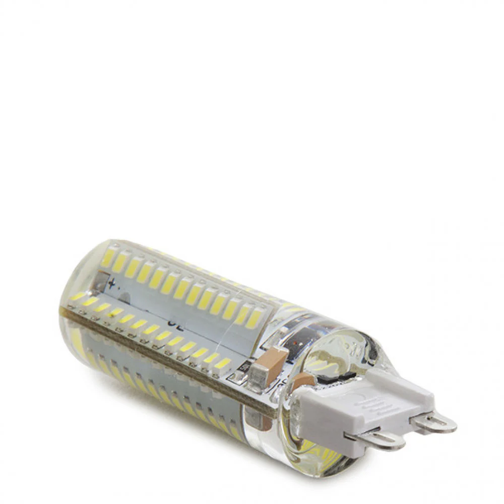 Bombilla LED G9 5W 320Lm 6000ºK 40.000H  [KD-G9-5W-104-3014-CW] - Image 3