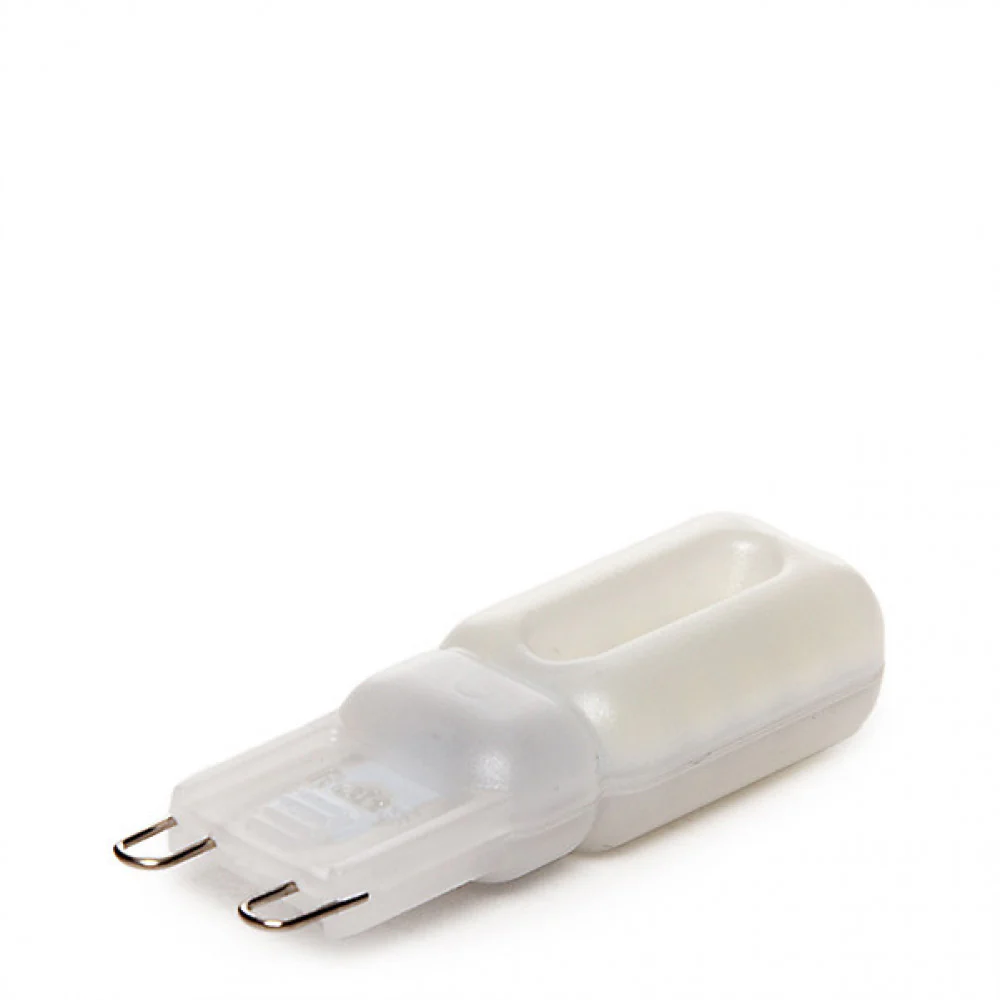 Bombilla LED G9 5W 450Lm 6000ºK 40.000H  [CA-G9-5W-240VAC-CW] - Image 3