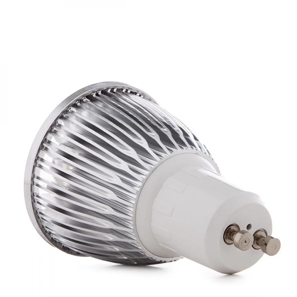 Bombilla LED GU10 5W 400Lm 6000ºK 40.000H  [JL-SPEG10-5W-CW] - Image 3