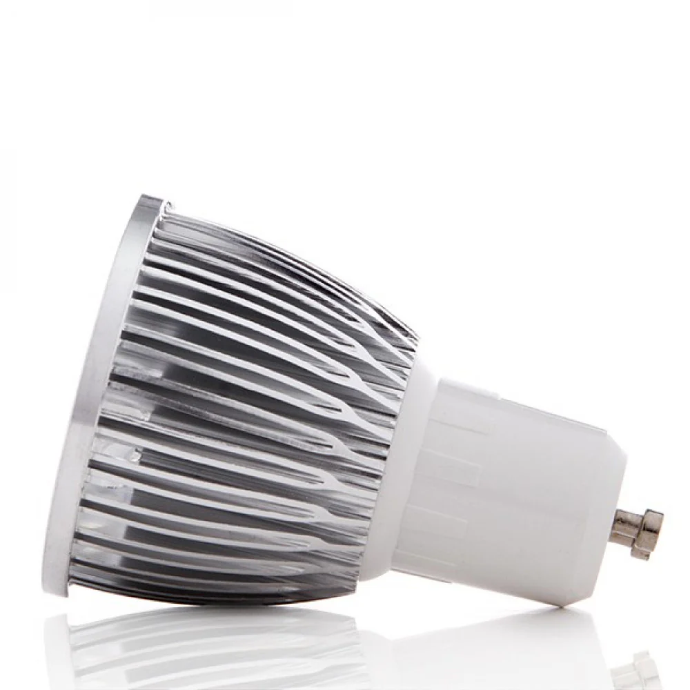 Bombilla LED GU10 5W 400Lm 6000ºK 40.000H  [JL-SPEG10-5W-CW] - Image 4