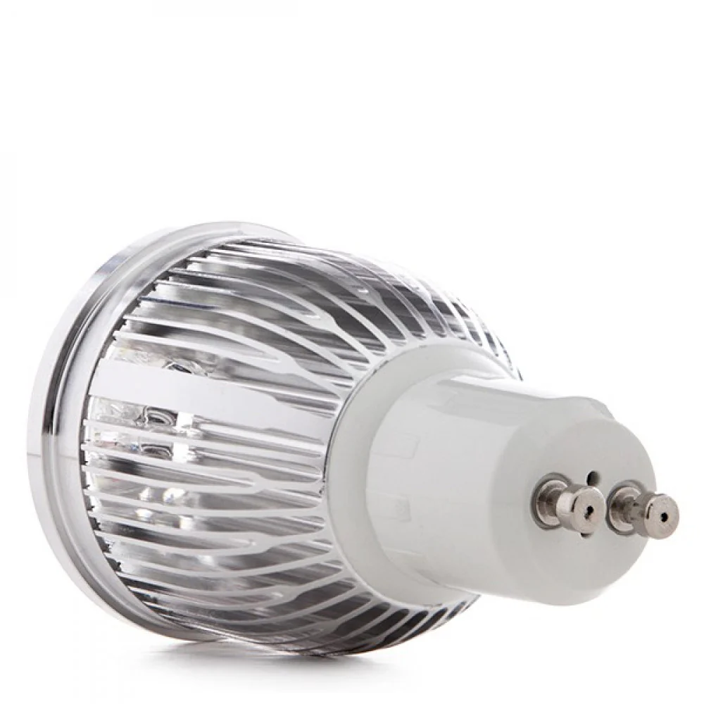 Bombilla LED GU10 5W 450Lm 6000ºK 40.000H  [JL-JNCOB5W-CW] - Image 3