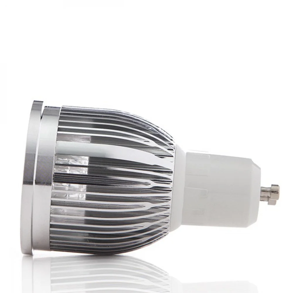 Bombilla LED GU10 5W 450Lm 6000ºK 40.000H  [JL-JNCOB5W-CW] - Image 4