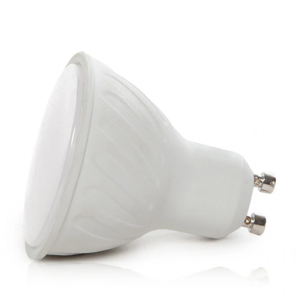 Bombilla LED GU10 5W 700Lm 6000ºK 50.000H  [HO-NB-GU10-5W-CW] - Image 2