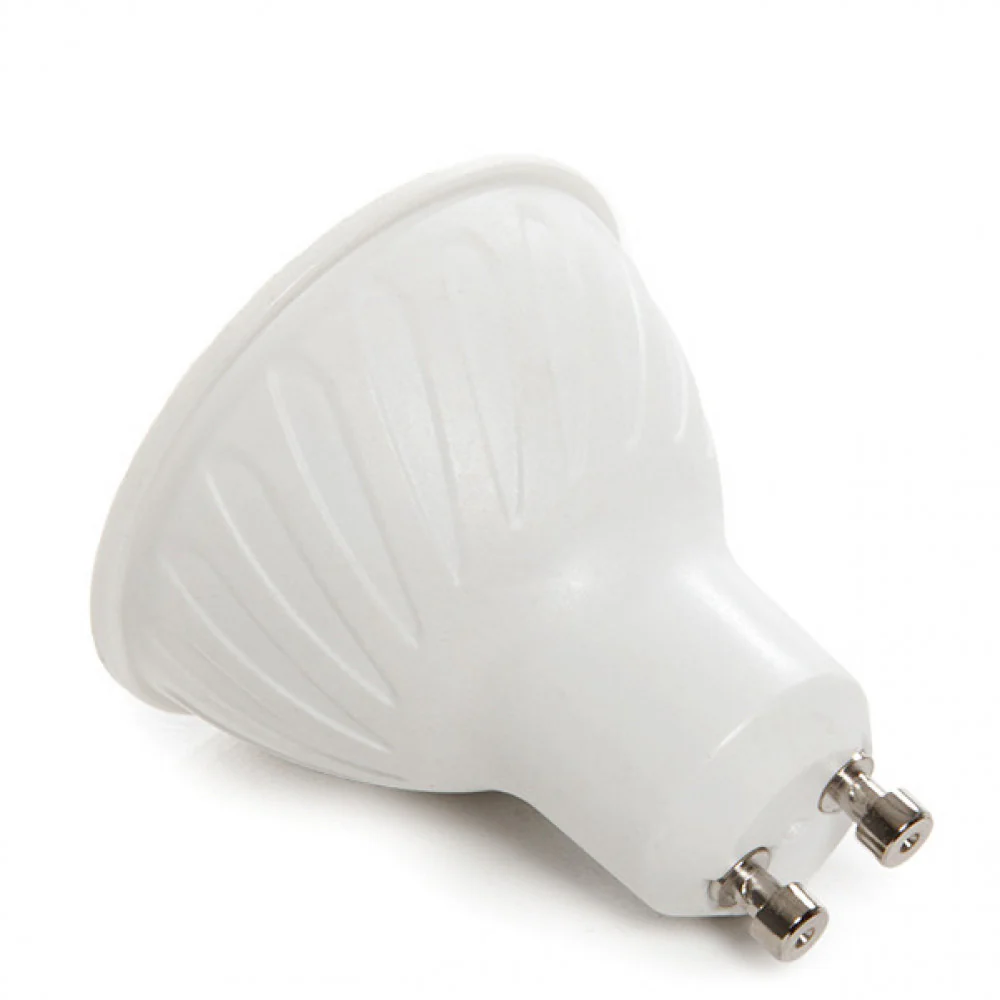 Bombilla LED GU10 5W 700Lm 6000ºK 50.000H  [HO-NB-GU10-5W-CW] - Image 3