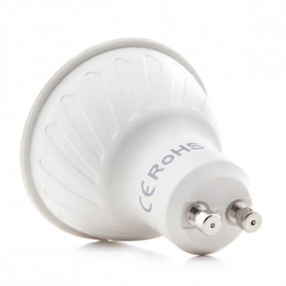 Bombilla LED GU10 6W 500Lm 6000ºK Estuche Personalizado 40.000H [HO-GU10-SMD-6W-IC-CW-EP07] - Image 3