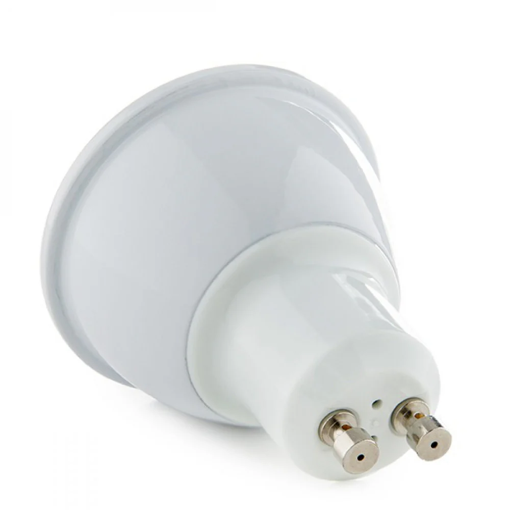 Bombilla LED GU10 6W 540Lm 6000ºK 40.000H  [JN-5C-GU10-6W-CW] - Image 3