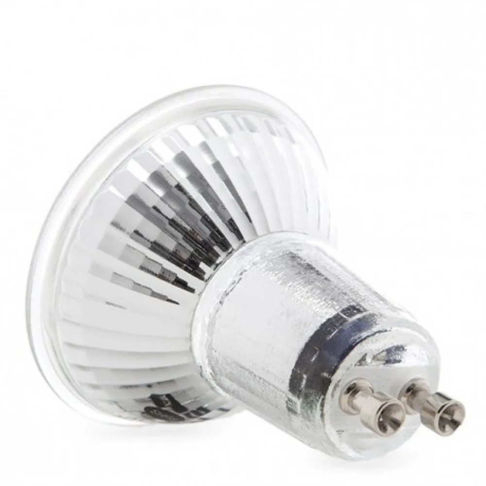 Bombilla LED GU10 7W 550Lm 6000ºK Estuche Personalizado 40.000H [JY-GU10-G7W-CW-EP07] - Image 3